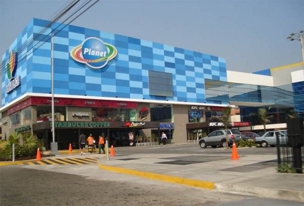 Molina Plaza