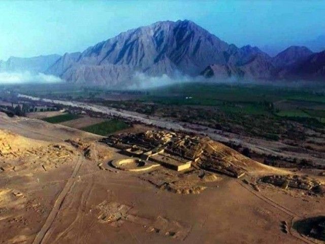 Caral – The Sacred City