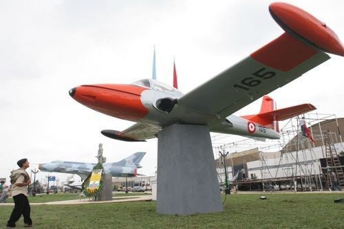 Peruvian Air Force Theme Park