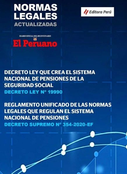 National Social Security Pension System Decree Law