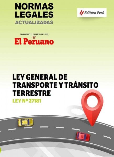 General Law of Transportation and Land Transit