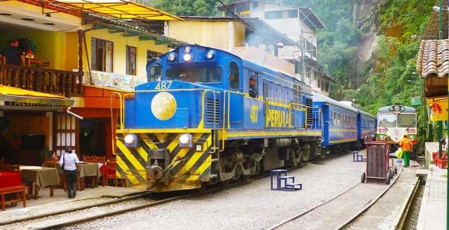 Peru Rail announces partial resumption of trains to Machu Picchu