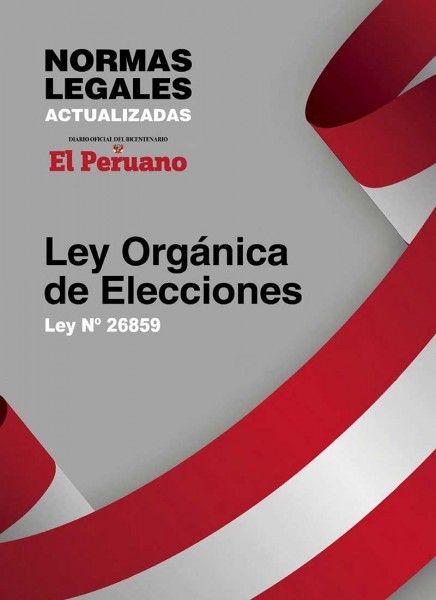 Organic Law of Elections
