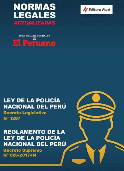 Peruvian National Police Law