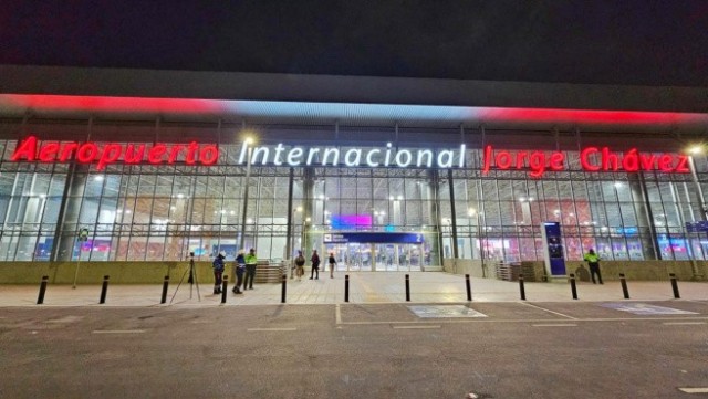 Lima’s New Airport Terminal to open in June