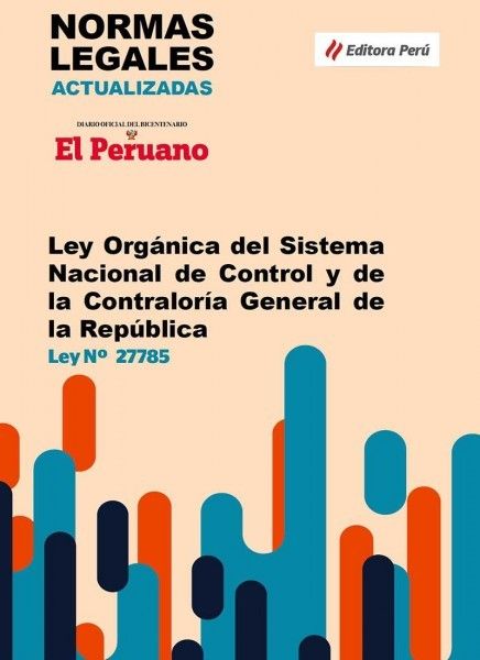Organic Law of the National Control System and the Office of the Comptroller General of the Republic