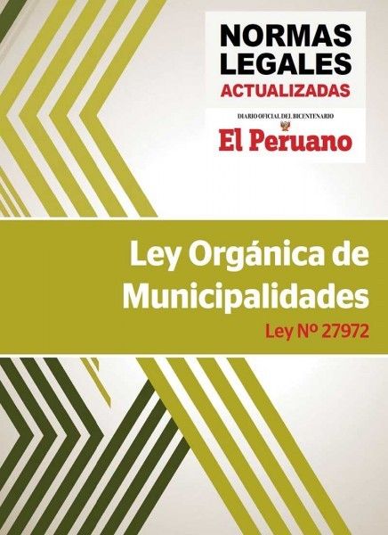 Organic Law of Municipalities