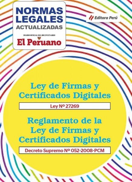 Law of Digital Signatures and Certificates