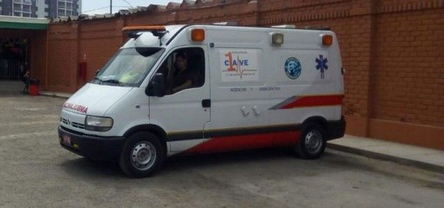 Ambulancias Clave 1