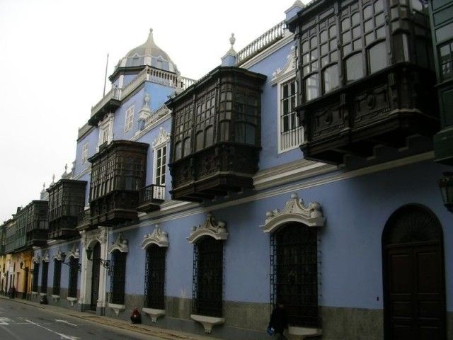 House of Osambela - Oquendo