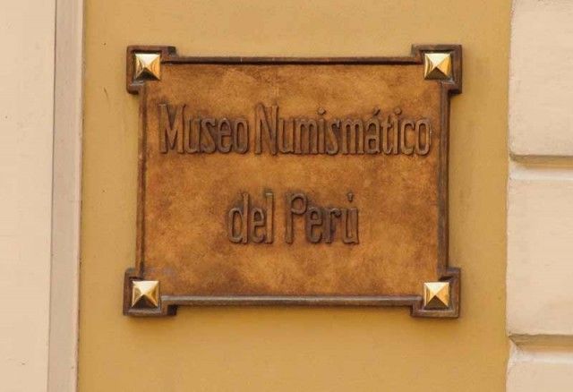 Numismatic Museum of Peru