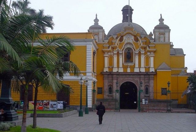 Centro Cultural de San Marcos