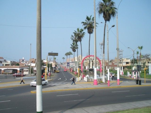 The District La Perla