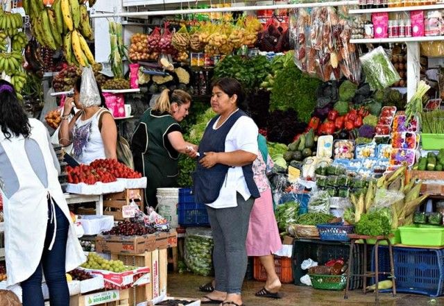 Mercado Surquillo No.1