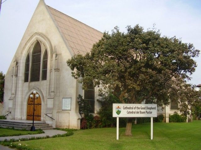 The Cathedral Church of the Good Shepherd