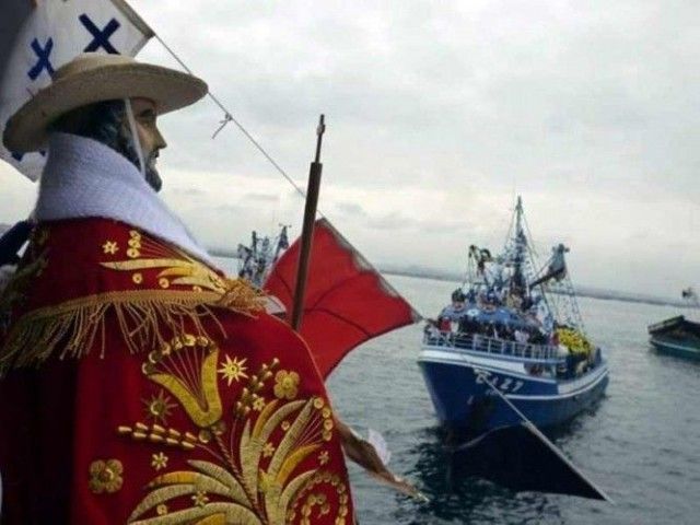 St. Peter and St. Paul celebrations in Peru