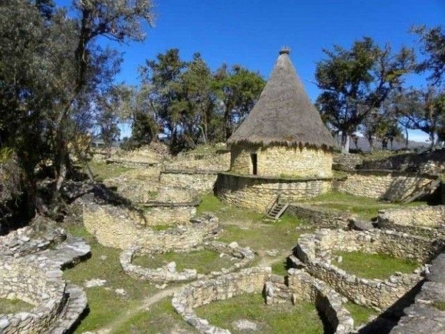 Kuelap Archaeological Zone