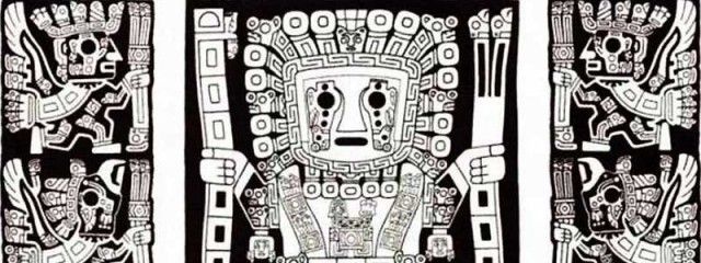 The Legend of Viracocha