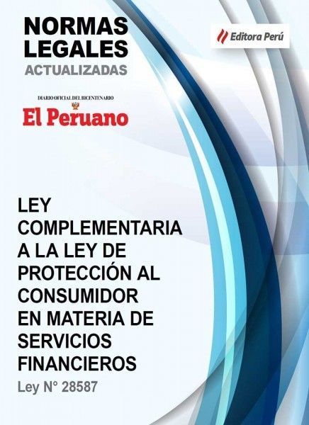Complementary Law to the Consumer Protection Law Regarding Financial Services