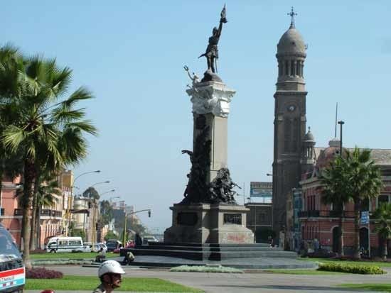 Bolognesi Square