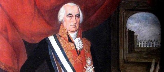 José Fernando de Abascal (1743-1821)