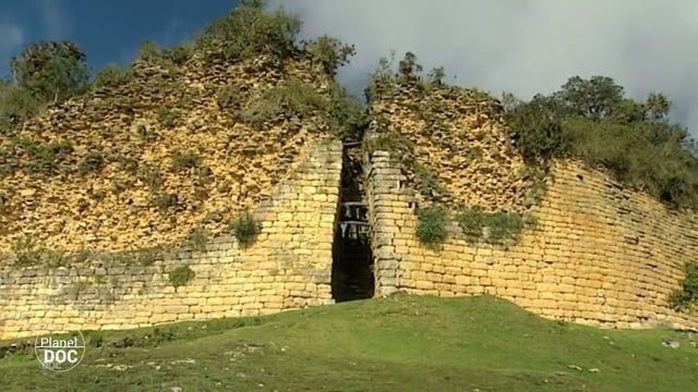 Kuelap Archaeological Zone