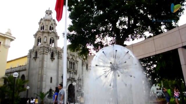 Miraflores (Lima - Peru) promotional video