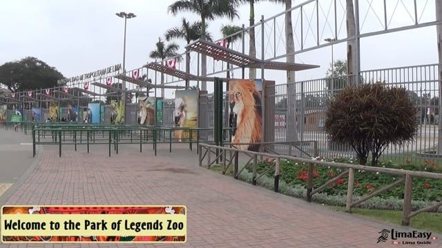 Parque de las Leyendas