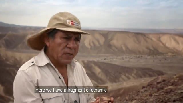 What Is Hiding Under The World Famous Nazca Lines In Peru